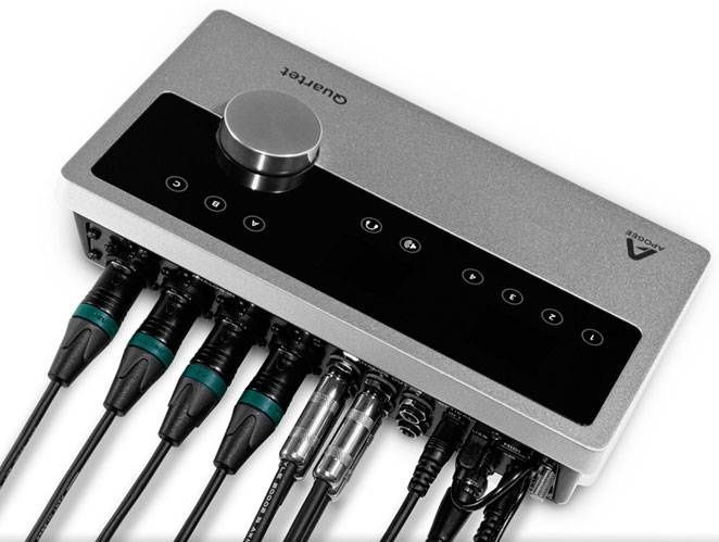 Apogee Quartet - СРОЧНО ПРОДАЁТСЯ. USB Audio Interface.