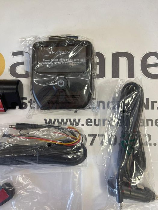 Kit complet camere video auto -A-
