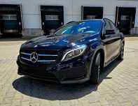 Mercedes-Benz GLA Mercedes GLA 4Matic 220 CDI AMG Exterior-Interior