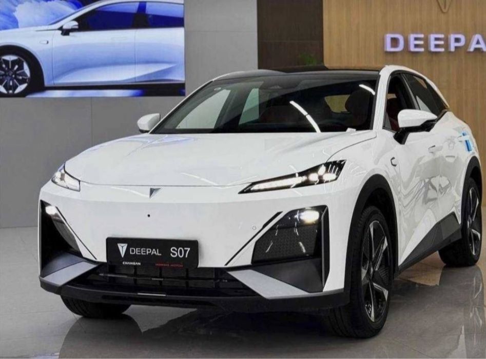 Depal S07 restyling ultra
