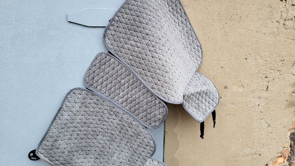 Чехлы для сидений