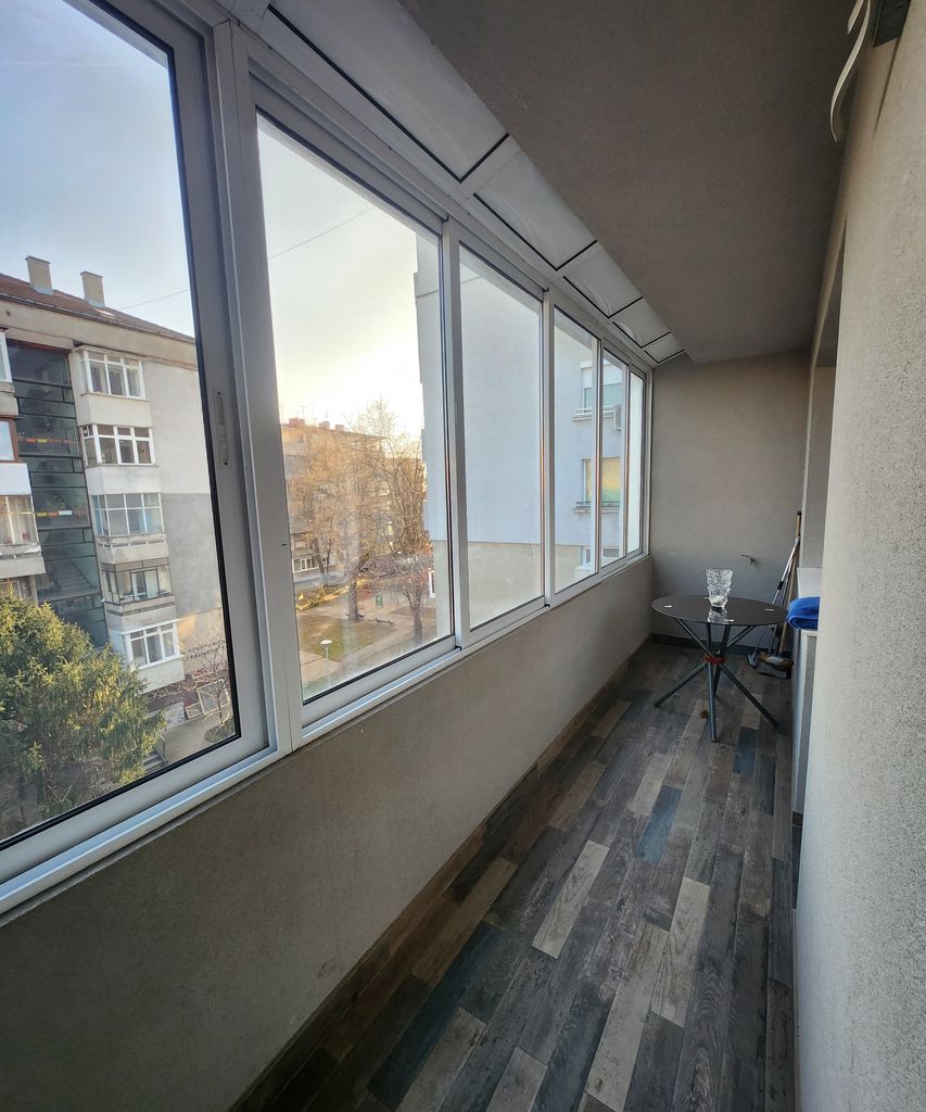 Дава се под наем Двустаен апартамент в Русе, Хъшове - 55 кв.м за 382.5 € - Снимка #11