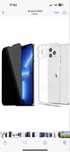 Iphone 14/15/16/17/PRO/MAX Husa TPU Subtire + Folie Sticla Acoperire C
