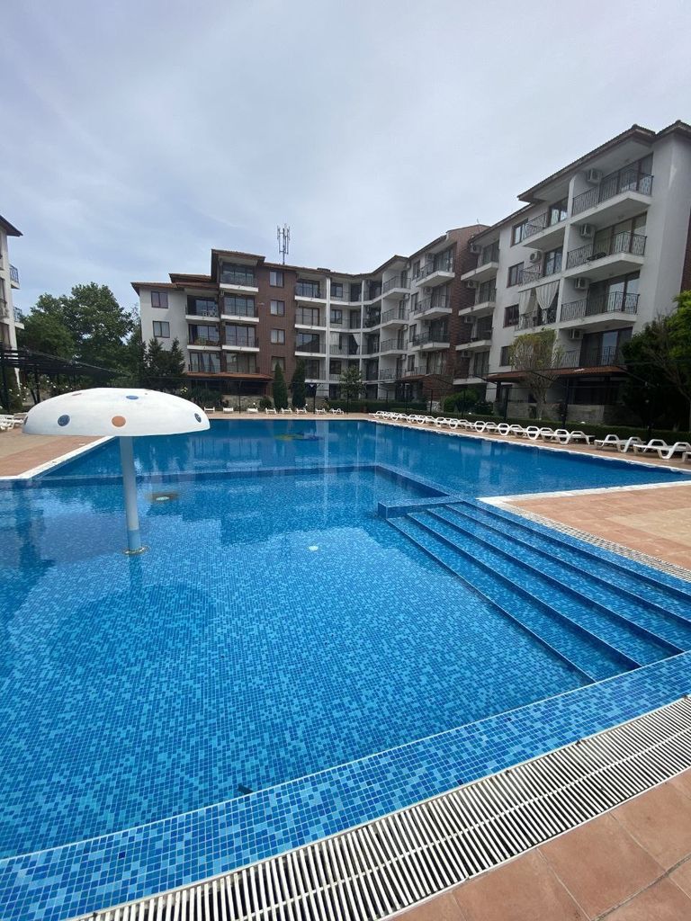 Продава се Едностаен апартамент в с. Равда, Област Бургас - 44 кв.м за 1248 €/кв.м - Снимка #4