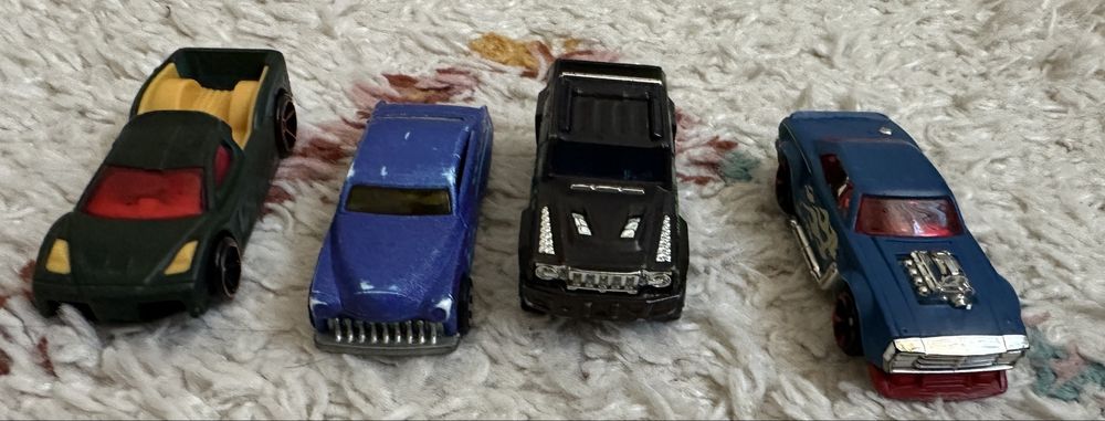 Masini hotwheels