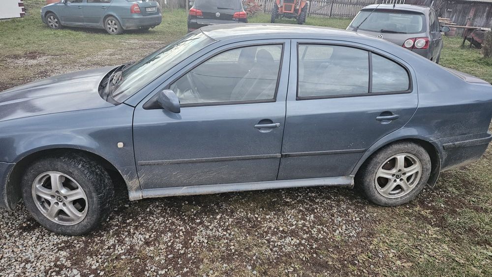 Skoda Octavia 1 2005 1.9 ALH