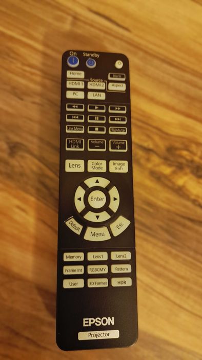 Проектор EPSON EH-TW9400 3LCD/3D/FullHD>4K для домашнего кинотеатра