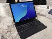 Ipad pro 11 inch (Wi-Fi+Cellular) + Magic Keyboard