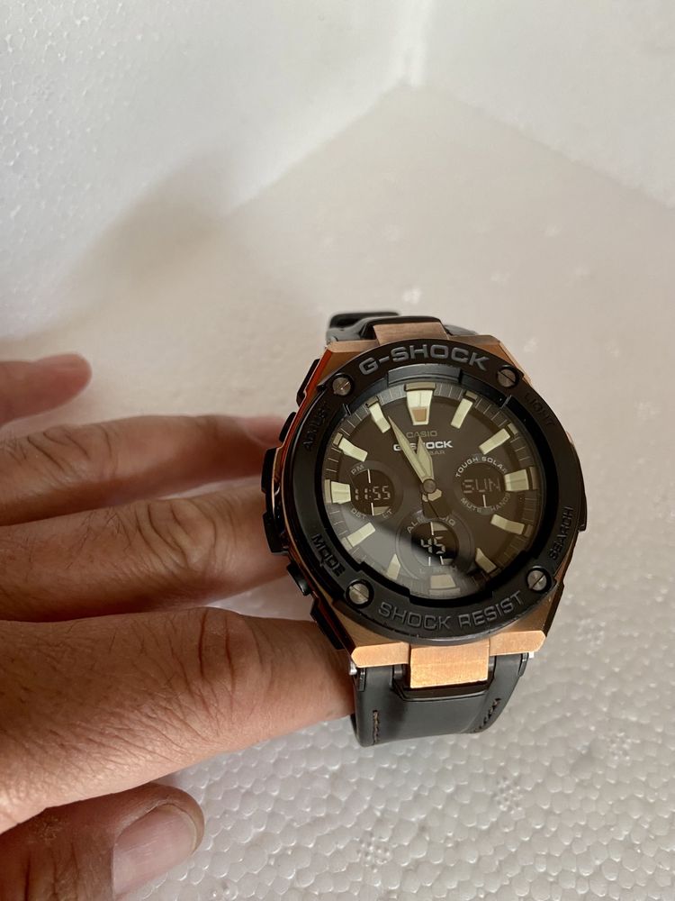 Casio G-shock GST- S120L