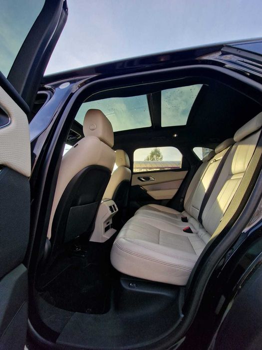 Range Rover Velar 2019