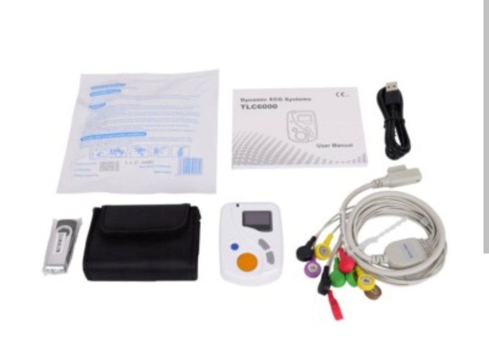 Holter TLC 6000 новый