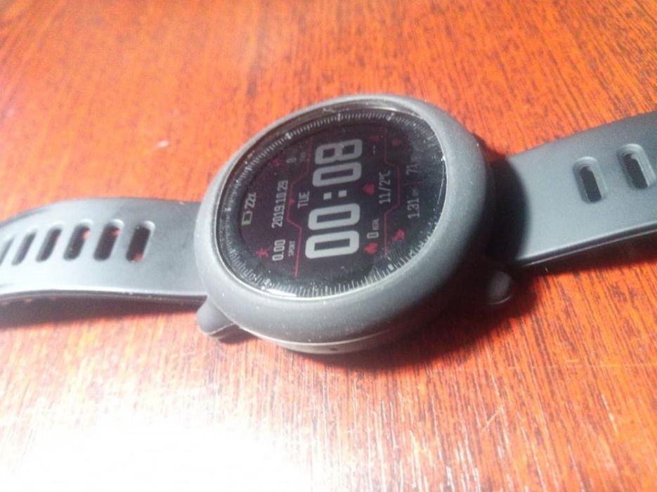 Силиконов протектор за Xiaomi,-Amazfit 2/2s Stratos Watch + Xiaomi AM