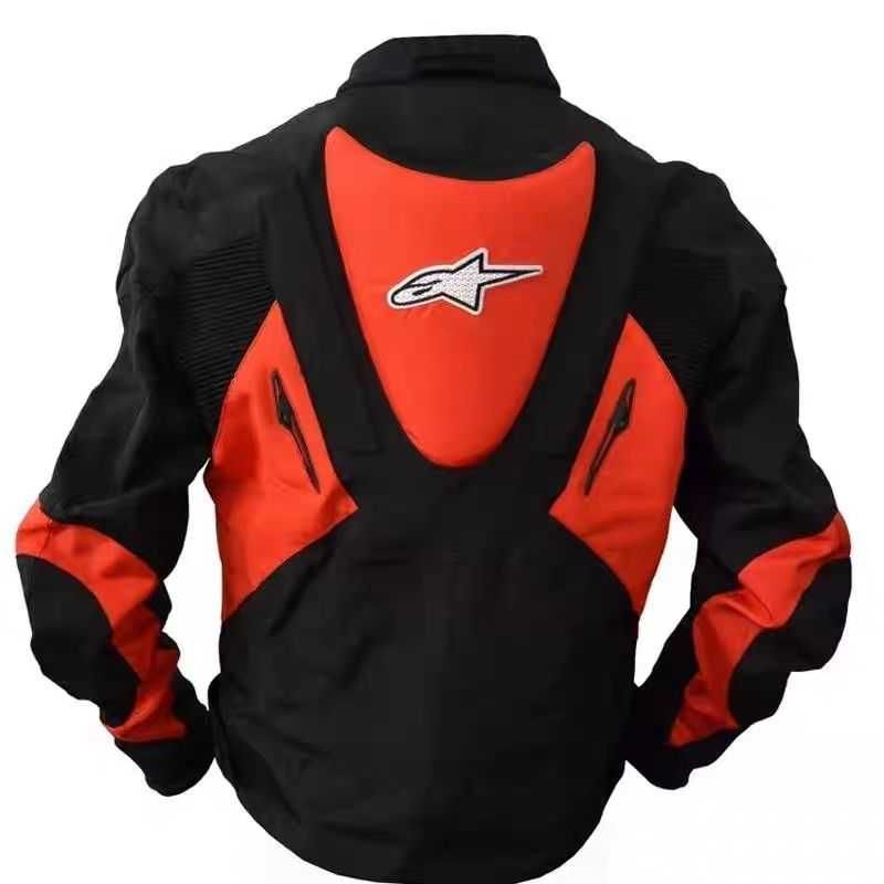 Мото-куртка Alpinestars текстильная, размер L
