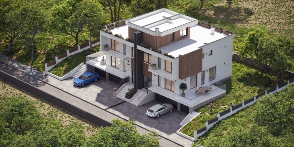 Луксозни къщи в Белащица - от инвеститор, без посредници