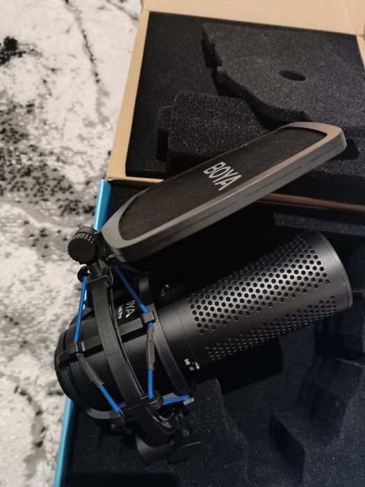 Студийный Микрофон BOYA M1000 PRO