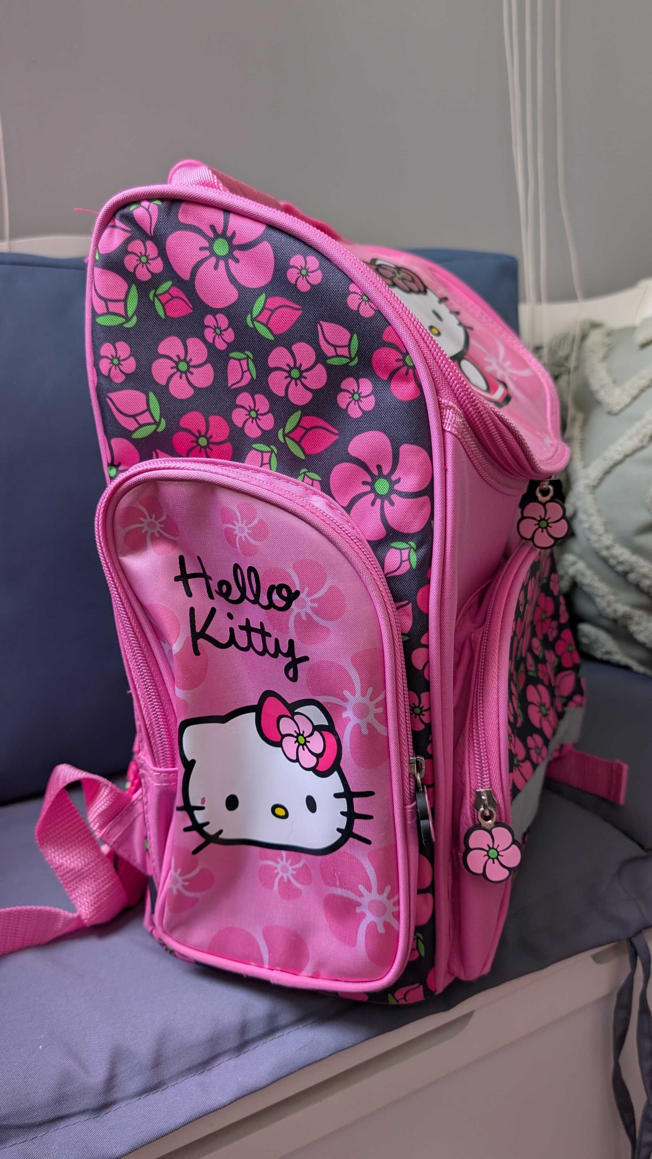 Раница HELLO KITTY - розова