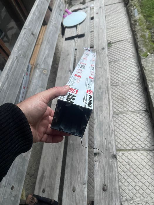 Алуминиева греда колона