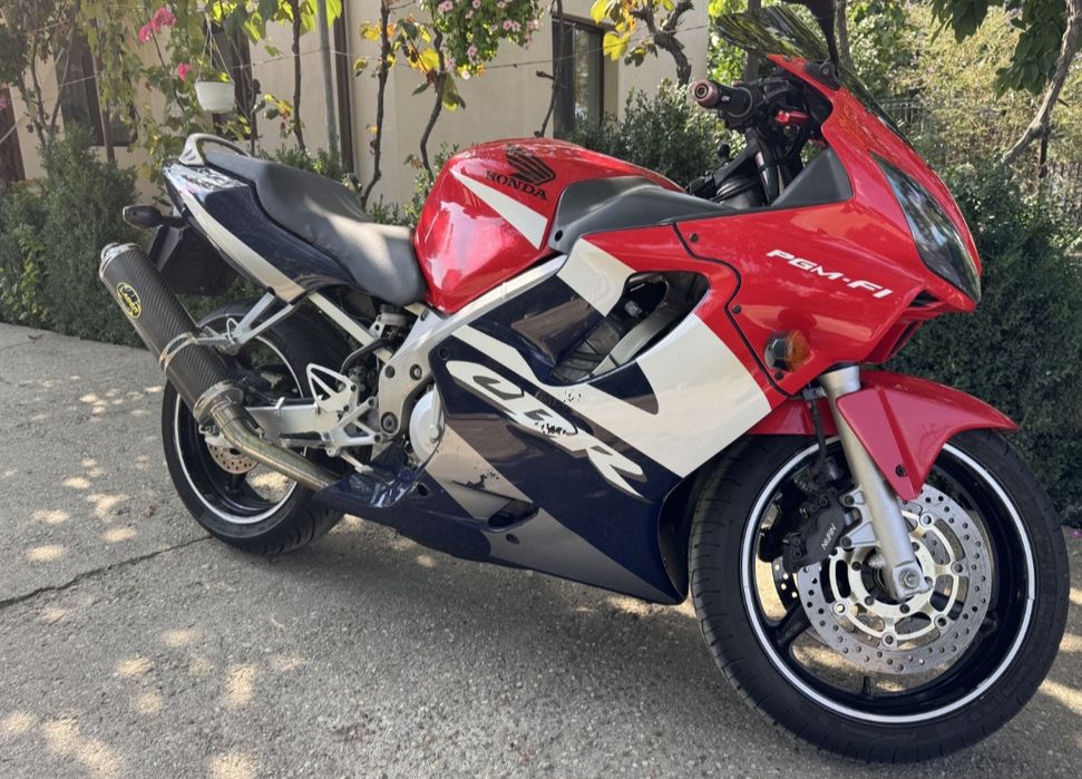 Honda CBR 600 F4I