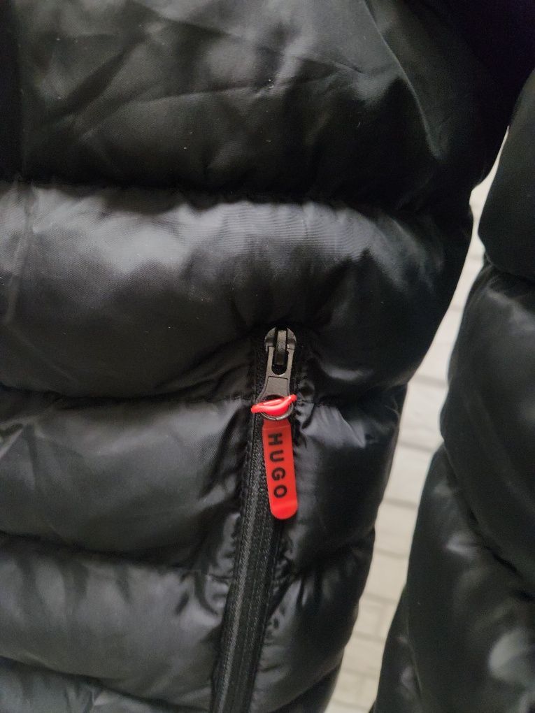 Hugo Boss яке големи размери 2XL до 6XL НАМАЛЕНО