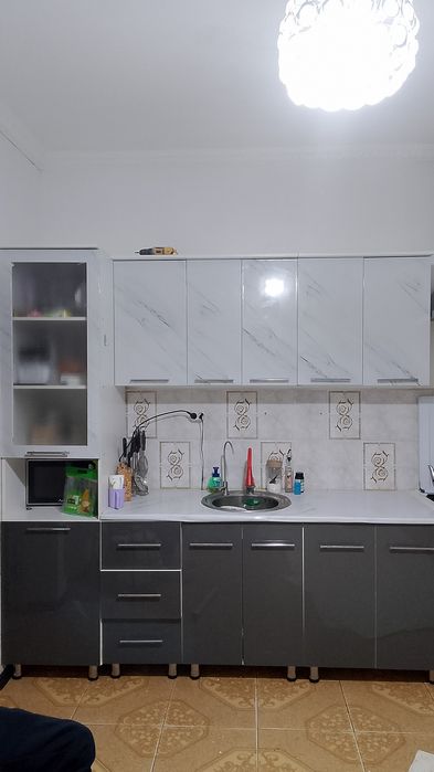 Кухный гарнитур.