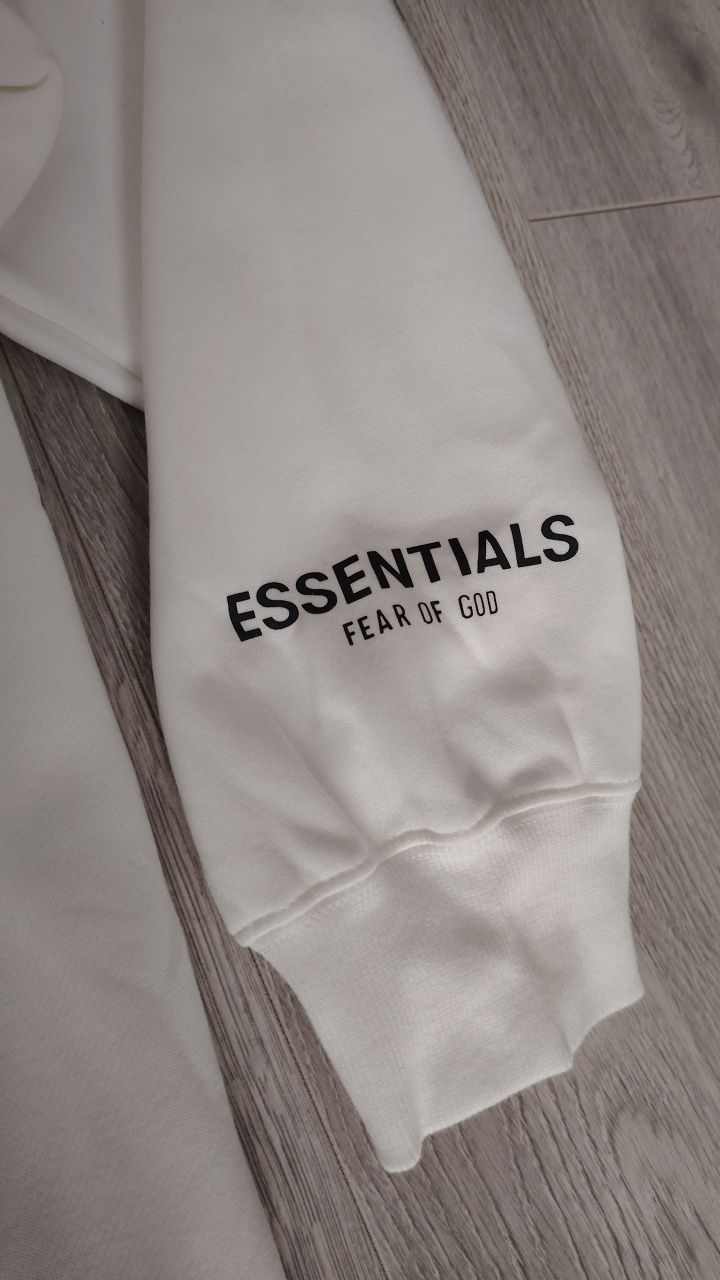 Hanorac Essentials Fear Of God