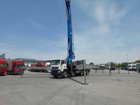 Автобетононасос Howo Jiuhe 38m, 43m, 52m, 58m, 63m, 70m CIP TASHKENT