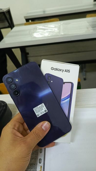 Samsung galaxy a15