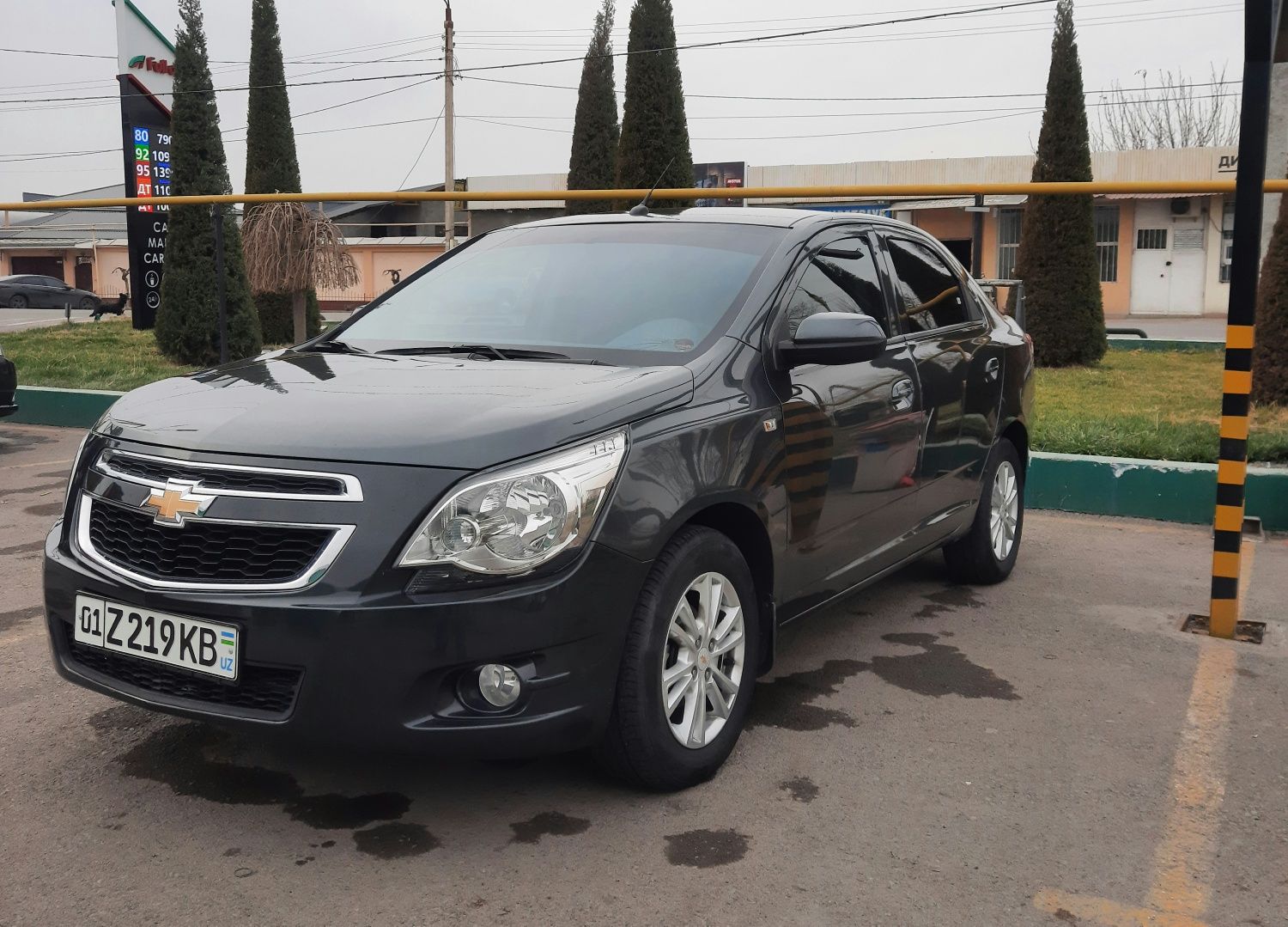 Продам Chevrolet Cobalt LTZ 2020г.