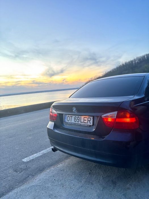 Vand bmw e90 2.0 d 163hp