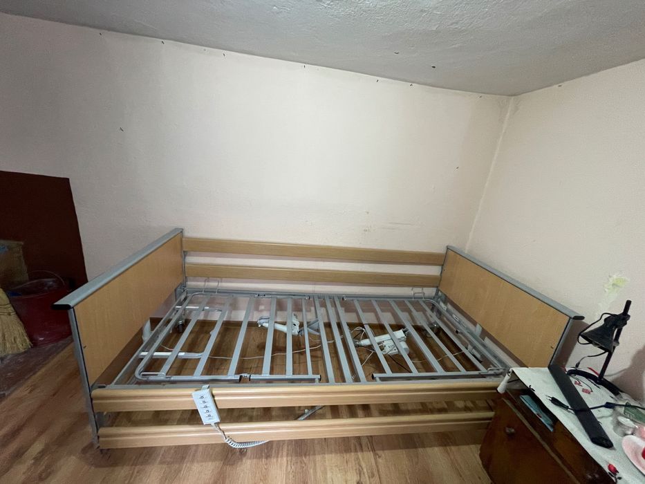 pat de îngrijire persoane în vârstă sau imobilizate