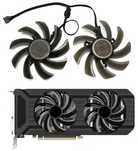 Вентилатор за видео карта PALIT GTX 1060 1070 Ti 1080 85mm FD7010H12S
