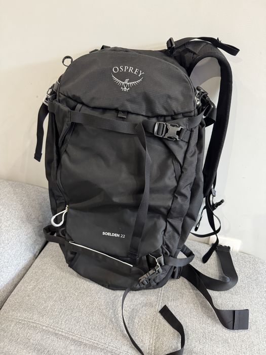 Раница Osprey Soelden 22