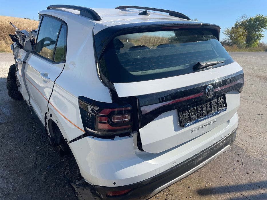 Volkswagen T Cross 1.0 TSI, двигател DLAA, 110 кс., Фолксваген Т Крос