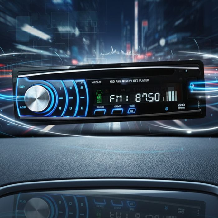 Автомобилен мултимедиен плейър DEH-8200SD