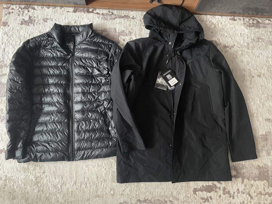 Vand geaca 2 in 1  de la Pajar marimea L barbati