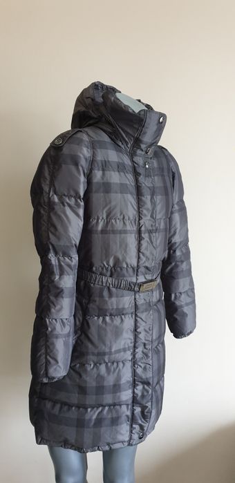BURBERRY London Down  Parka Size M ОРИГИНАЛ! Дамска пухено яке Парка!