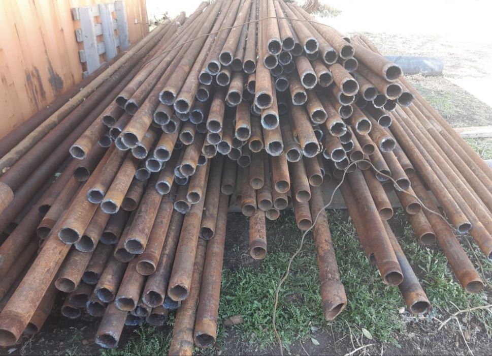 Трубы НКТ 1300.м