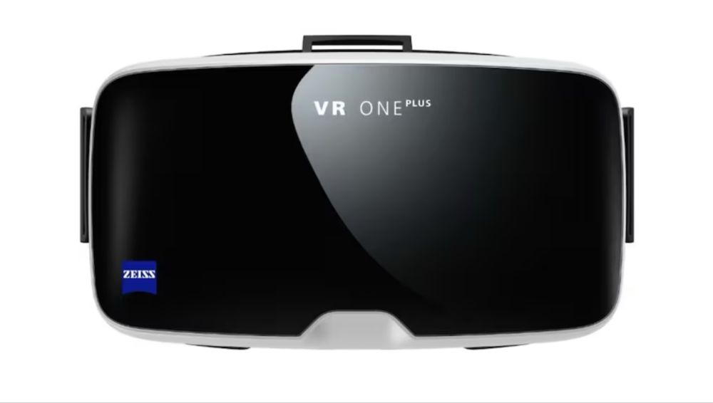 Чисто нови VR one plus ZEISS