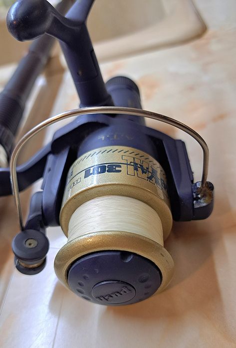 Макара Royal 301