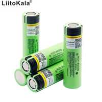 Литиево-Йонни батерии 18650 Liitokala 3500mAh