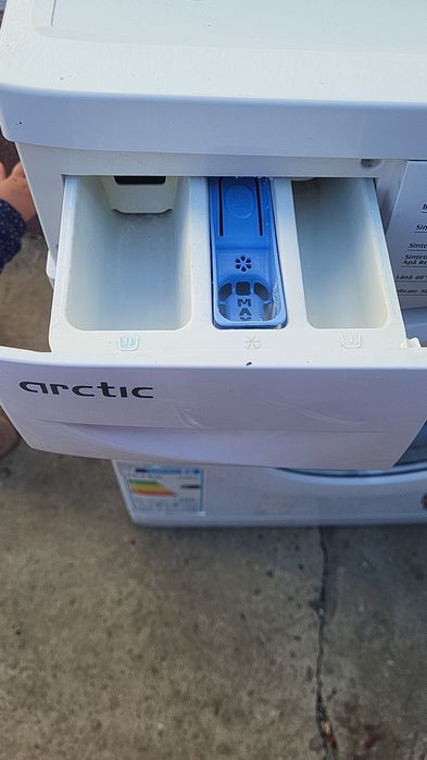 Masina de spalat slim