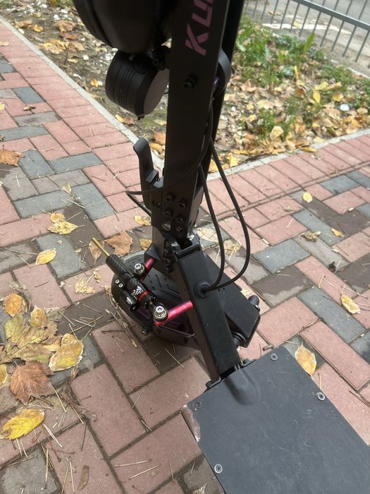 Trotineta electrica Kukirin G4