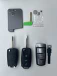 Carcasa cheie vw golf passat sharan renault laguna ford focus mondeo