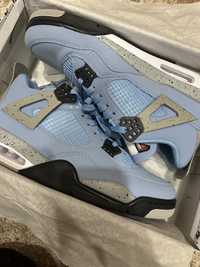 Jordan 4 University Blue