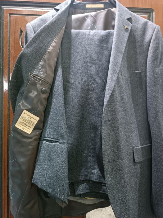 Мужской костюм классический