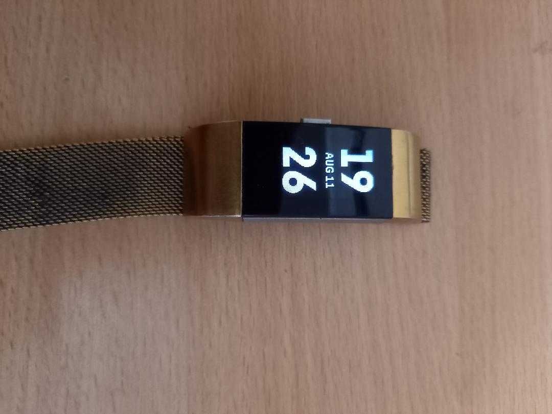 Fitbit Charge 2 cu doua seturi de  curele