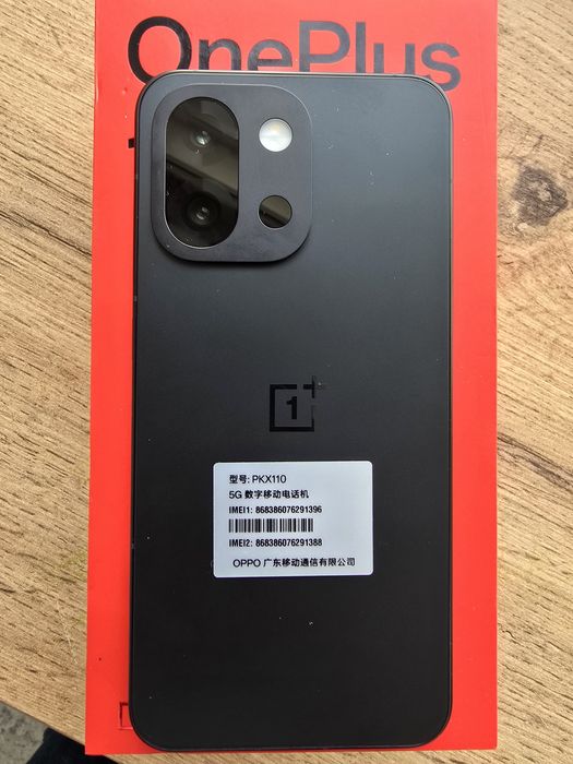 OnePlus 13T 12/256  новый