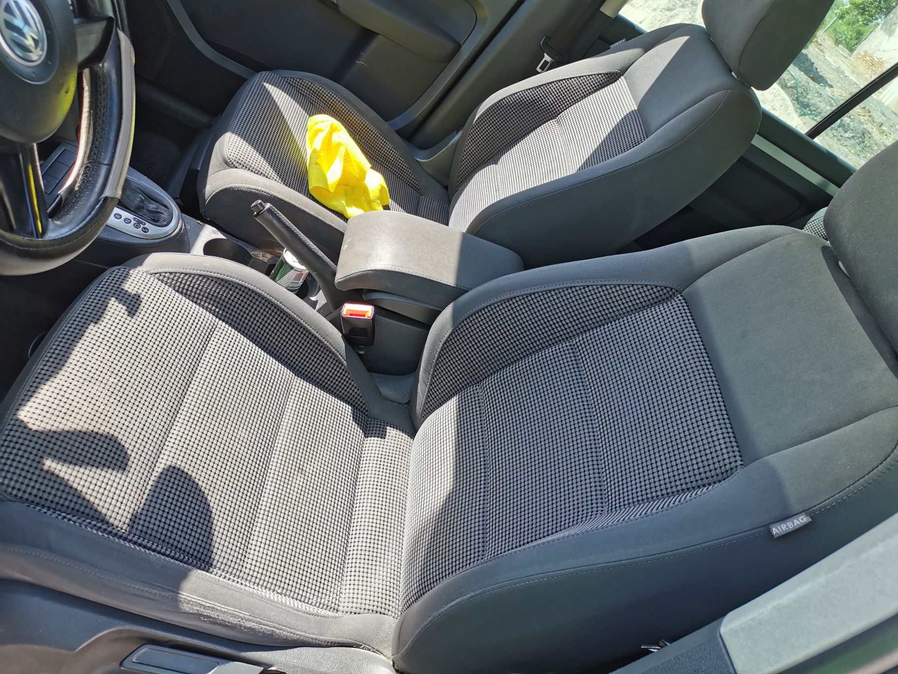 VW Touran 1.9 TDI BLS На Части