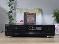 Cd-player SONY CDP-228 ESD, retro hifi audio, ES series, hi-end