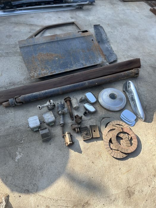 Продам запчасти Волга ГАЗ24